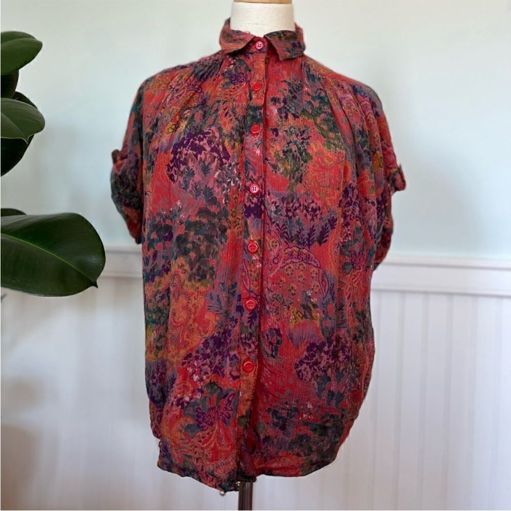 Vintage Top Small - Picture 2 of 9